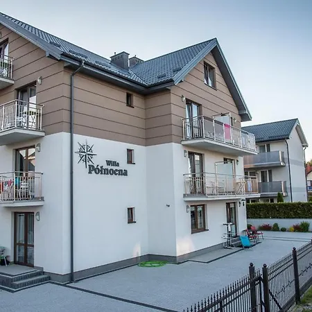 Polnocna Vendégház 3*