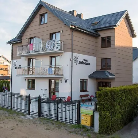 Gasthuis Polnocna Karwia